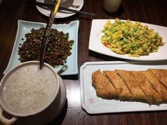 -梁记粥铺(开元地中海店)