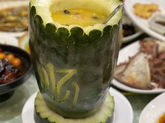 海鲜冬瓜盅-顺风海鲜港(金玉兰店)
