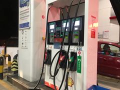 -中国石化金城加油站