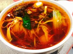 -安徽饭店·白鹭阁自助餐厅(梅山路店)