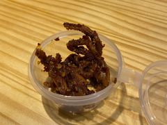 胖千千秘制萝卜干-八二小区抄手(龙湖上城天街店)