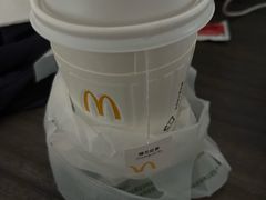 -麦当劳(万博一路天河城分店)