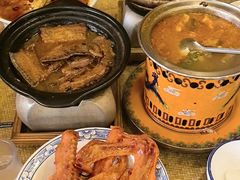 -乔家满族八大碗(流水沟店)