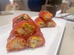 脆脆鲜虾红米肠-蔡澜点心·粤菜(西单大悦城店)