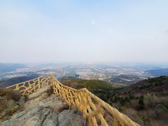 -鬼笑石后山停车场