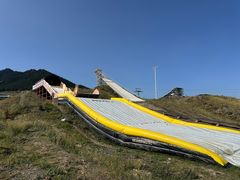 -丝绸之路山地度假区滑雪场