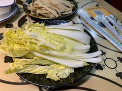 -新凯旋烧烤·燕姐千岛湖土菜