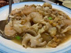 -鑫真味私房菜馆
