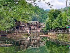 -雅安上里古镇