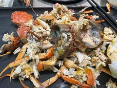 -乔哥铭洋海鲜自助(皇城恒隆广场店)