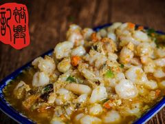 蟹粉面-裕兴记·三虾面(西北街总店)