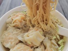 蟹子云吞面-竹园竹升面(西关总店)