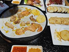 -烤点烤肉(五一广场店)