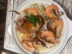 -十面欢腾·海鲜面·台式Bistro(长乐路店)