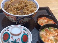 -吉野家(成都时代奥莱店)