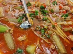 -不相离盐帮菜(郎园店)