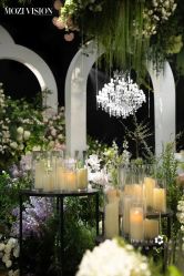 -三色锦婚礼定制