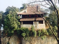 -窦圌山风景区