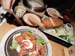 -味太助·银饭食堂(中华城店)
