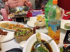-丰收日·小海鲜·沪上家宴(顾村正大店)