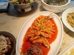 -探花·意境江南菜·唐伯虎文化体验店·松鼠桂鱼(观前店)