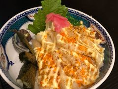 -爆丼日式大排档(季华园店)