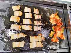 -韩时烤肉(丰科万达广场店)