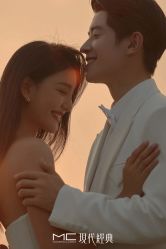 -现代经典婚纱摄影