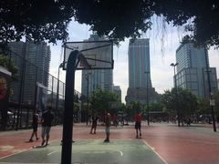 -天河体育中心篮球城