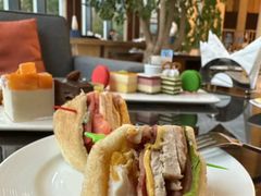 -新都绿城喜来登酒店大堂吧