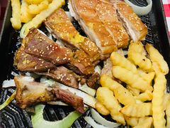 烤羊排-西贝(上海我格广场店)