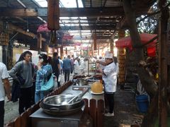 -大鹅岛绿色生态美食园