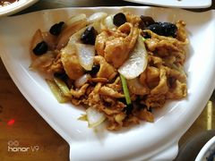 山西过油肉-德居源