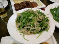 芫爆百叶-名门小厨(劲松店)