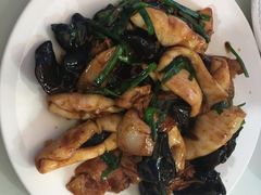 五花肉炒比管-九龙餐厅(大沽路店)