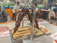 -通海俄式烧烤·俄罗斯大串(嵩山路店)