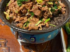 -烤肉季饭庄