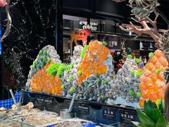 -宴立方海鲜自助(义乌万达广场店)