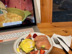 -COTTON CAFE(德信·中外公寓店)