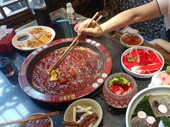 -矮板凳老火锅(宽窄巷子店)