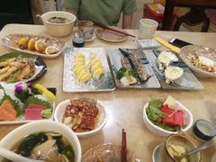 -桃屋日本料理(清华科技园店)
