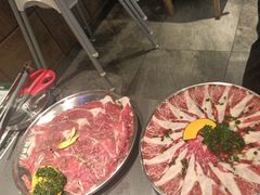 -农乐园炭火烤肉(繁花中心店)