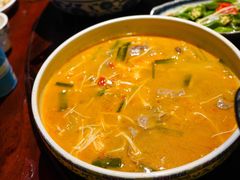 酸汤肥牛-馬蘭花開(车站大道店)