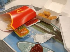 -麦当劳(宁波火车高铁站店)