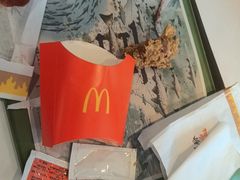 -麦当劳(健德桥得来速店)