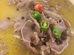 藤椒牛舌-阿明小菜·海鲜·上海菜(梅陇华理店)