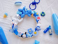 -爆爆手作·掐丝珐琅·Tufting·捏捏乐DIY团建集合店(朝阳店)