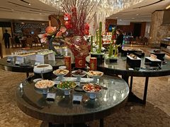 自助取餐区-佛山保利洲际酒店·月色西餐厅