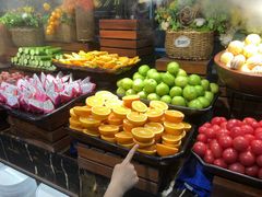 -苏格里岛自助海鲜烤肉(青秀万达店)