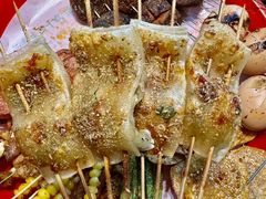 -北三老太太烧烤(人生一串上榜店)